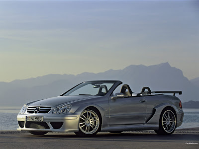 Mercedes-Benz CLK-Class pictures