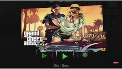 GTA Sa Mod GTA V Offline For Android