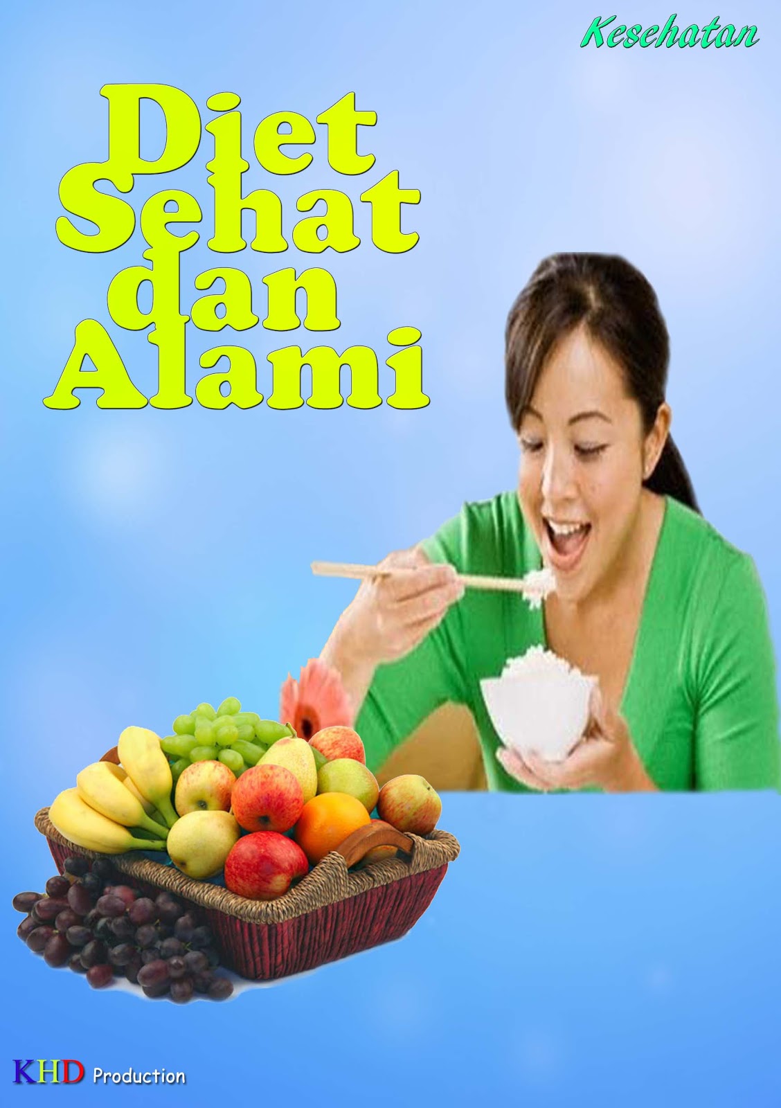 Kesehatan Diet sehat alami