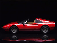 Ferrari 308 GTB / GTS Revell  Magnum 1/24