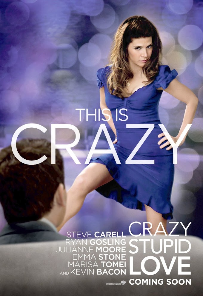 Film Crazy Stupid Love (2011)