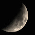 Moon, Illuminated: 38,4% (26 October 2017)