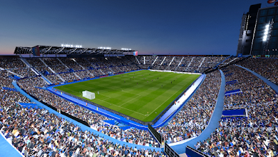 PES 2020 Stadiums Ciutat de València [ Reworked Lightning ]