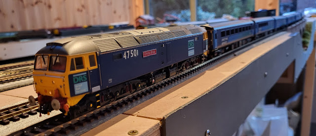 Hornby DRS Coaches