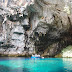 Melissani Cave