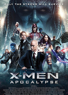 Download X-Men: Apocalypse (2016) Bluray
