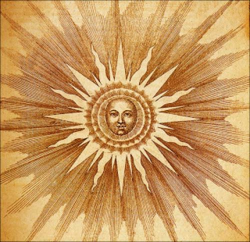 Sol Invictus Yule And Magick