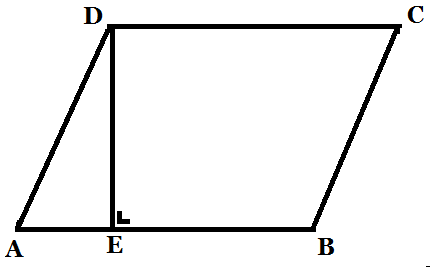 Contoh Soal Matematika Jajar Genjang