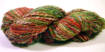 wool silk yarn