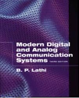 Modern and Digital Analog Communication Systems