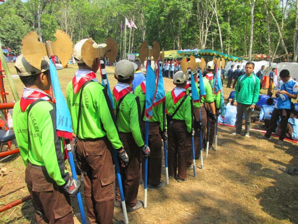 Memetik Pengalaman di Persilada MTs Se-Kabupaten HSS