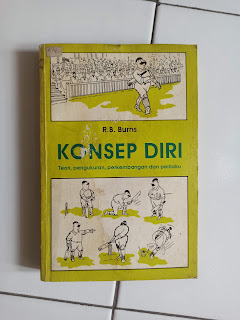 Konsep Diri penulis R.B. Burns