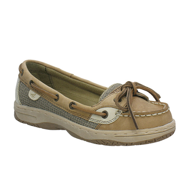 Sperry Top-Sider Angelfish - $60, Striderite