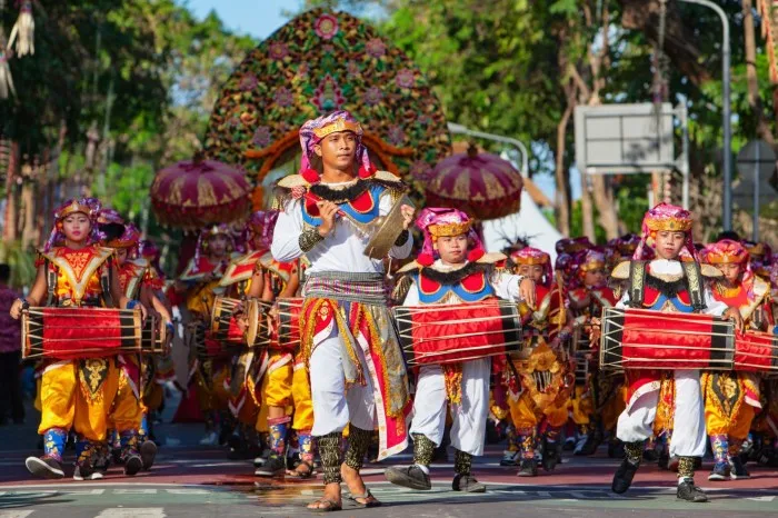 belajar alat musik tradisional bali