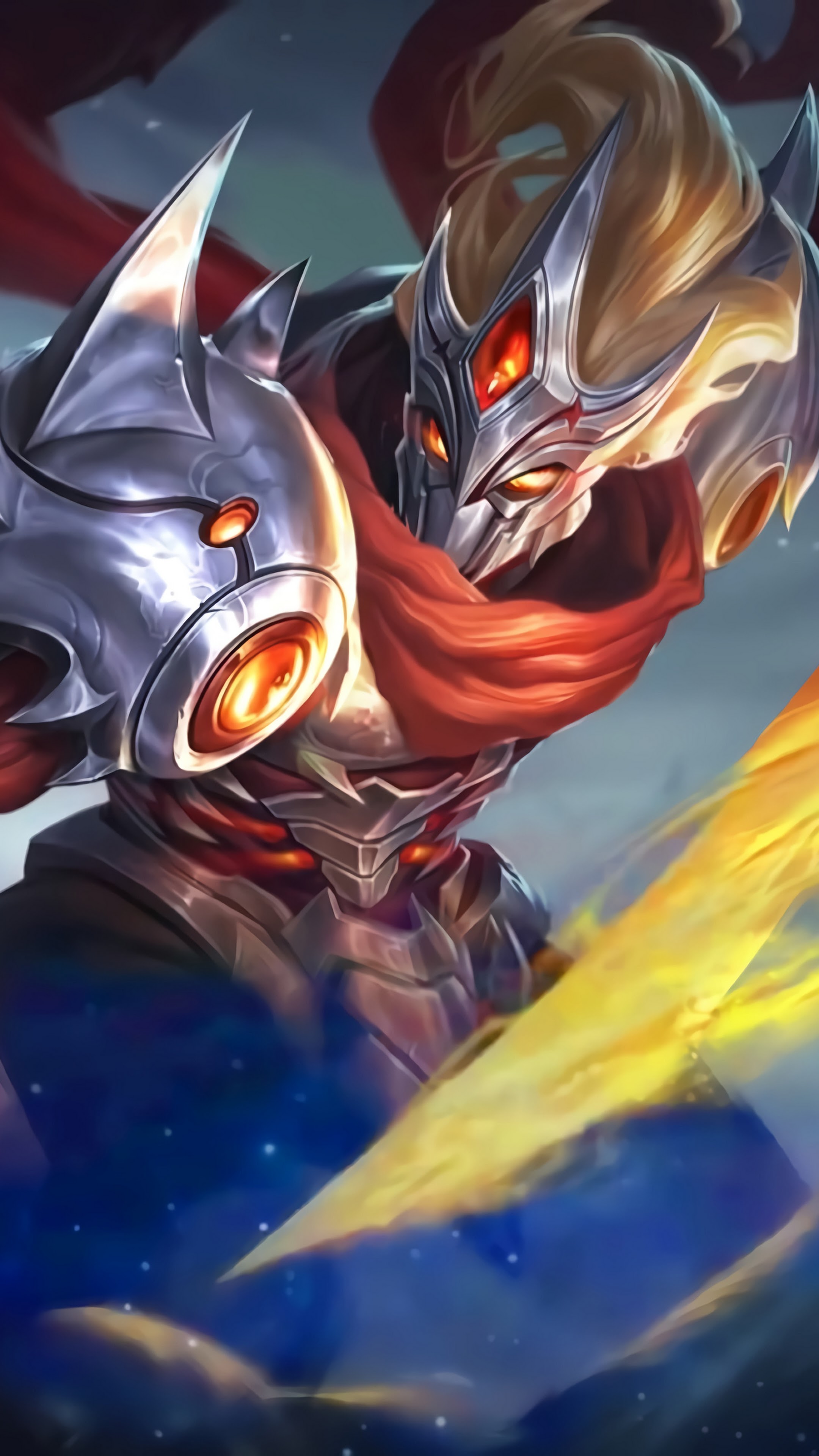Hayabusa Mobile Legends Wallpaper 4k 31++ Anime Wallpaper Hayabusa Mobile Legends
