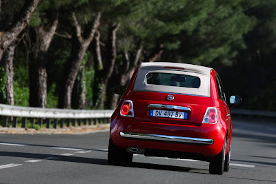 2009 Fiat 500C