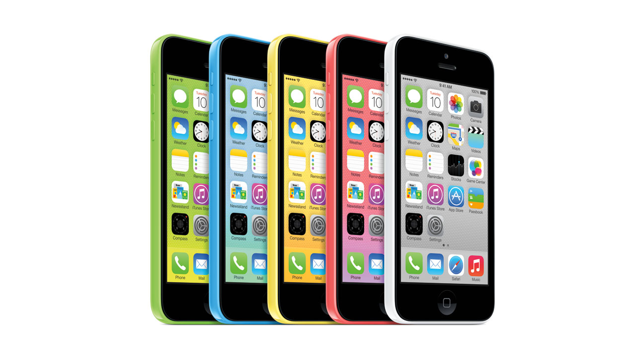 Apple launch iphone 5C and iphone 5S - Rawalpindi