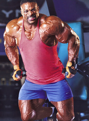 Ronnie Coleman (photo by Chris Lund)