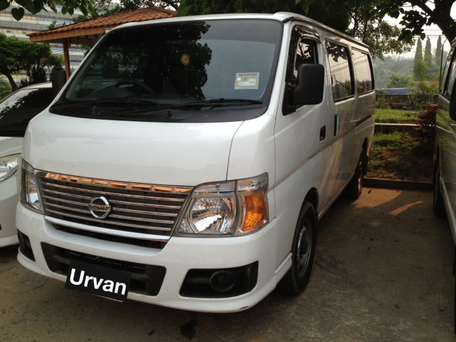 Nissan Urvan 3.0