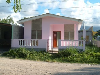 house, La Ceiba, Honduras