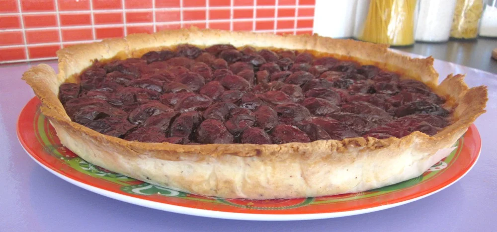 tarte sucrée sans gluten