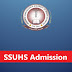 SSUHS BPharm and DPharm Admission 2024 – Online Apply