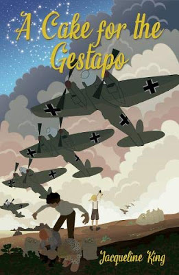 A Cake for the Gestapo Children's Fiction by Jacqueline King Review (Sent by ZunTold)