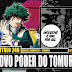 Boku no Hero Academia 246-A NOVA INDIVIDUALIDADE DO TOMURA! Analise e Teorias Completa do Capitulo