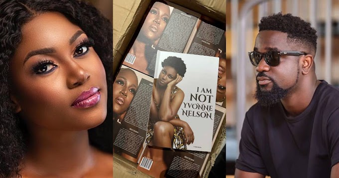 Yvonne Nelson ‘2010 Pregnancy’ makes it to Twitter top trends after
Sarkodie's unbelievable exposé