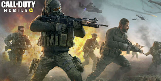 3 Cara Mendapatkan Senjata Keren Di COD Call Of Duty Secara Gratis 