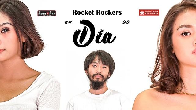 Rocket Rockers - Dia