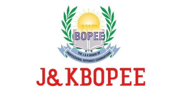 JKBOPEE Fresh Provisional Selection List/ Merit List For Admission To Various  Courses