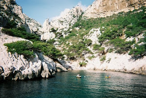 Les Calanques