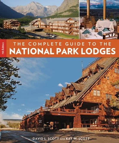 BOOK: The Complete Guide To The National Park Lodges