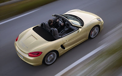 2013 Porsche Boxster S