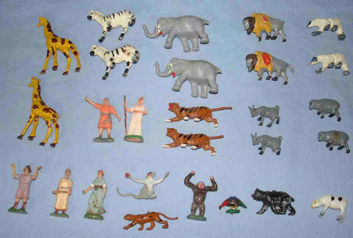 Cardco Noah S Ark Playset