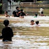 Banjir di Bandarlampung Sisakan Luka Bagi Warga