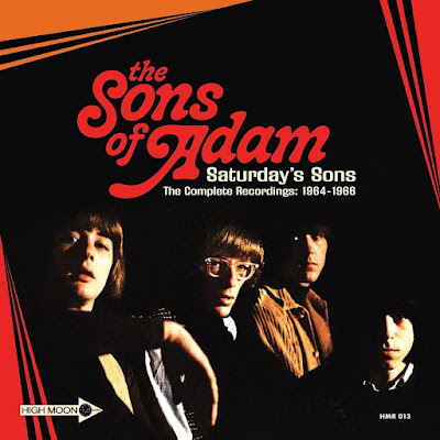 Saturdays Sons The Complete Recordings 1964 1966 Sons Of Adam Album