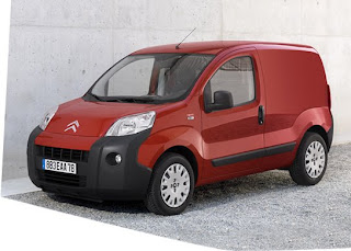 Citroen Nemo Multispace Rules Car Pictures