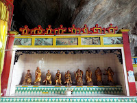 TEMPLO CUEVA DE DONG HUA, IPOH, PERAK. MALASIA