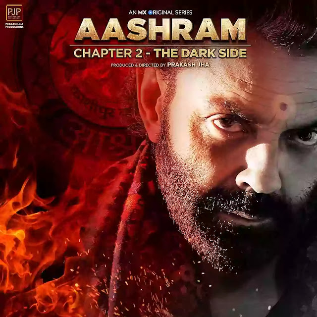 Aashram Season 2 Poster