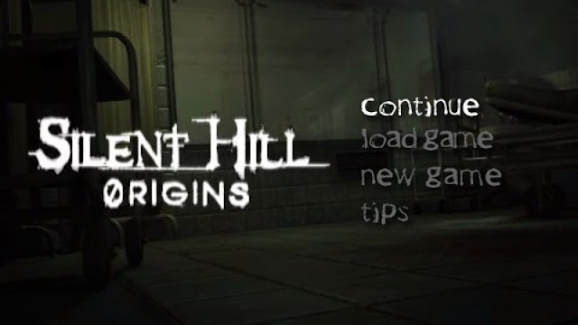 Download Silent Hill : Origins [ PSP ] zona-games.com