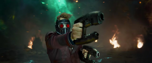 WATCH: New GUARDIANS OF THE GALAXY VOL. 2 Trailer Unveiled by Chris Pratt Himself