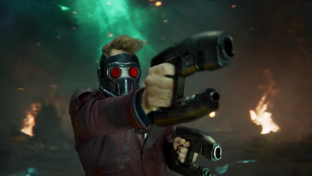 WATCH: New GUARDIANS OF THE GALAXY VOL. 2 Trailer Unveiled by Chris Pratt Himself