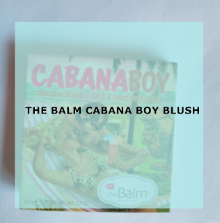 THE BALM CABANA BOY BLUSH 