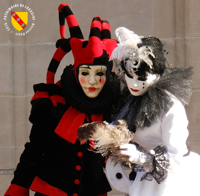 REMIREMONT (88) - Carnaval vénitien 2016