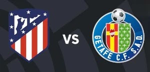 Resultado Atletico vs Getafe Liga 4-2-2023