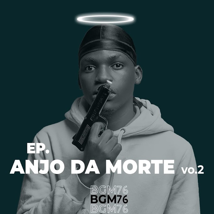 BGM 76 - Anjo Da Morte Vol. 2 (EP)