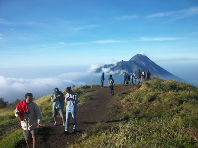 Gunung Merbabu