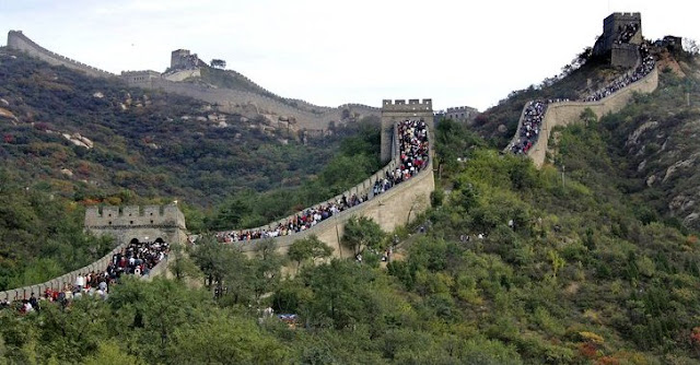 The Great Wall of China, China